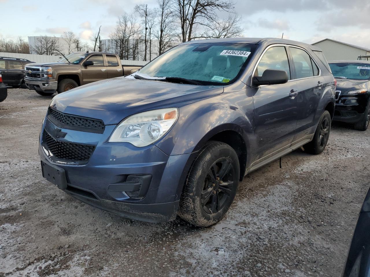 CHEVROLET EQUINOX LS 2013