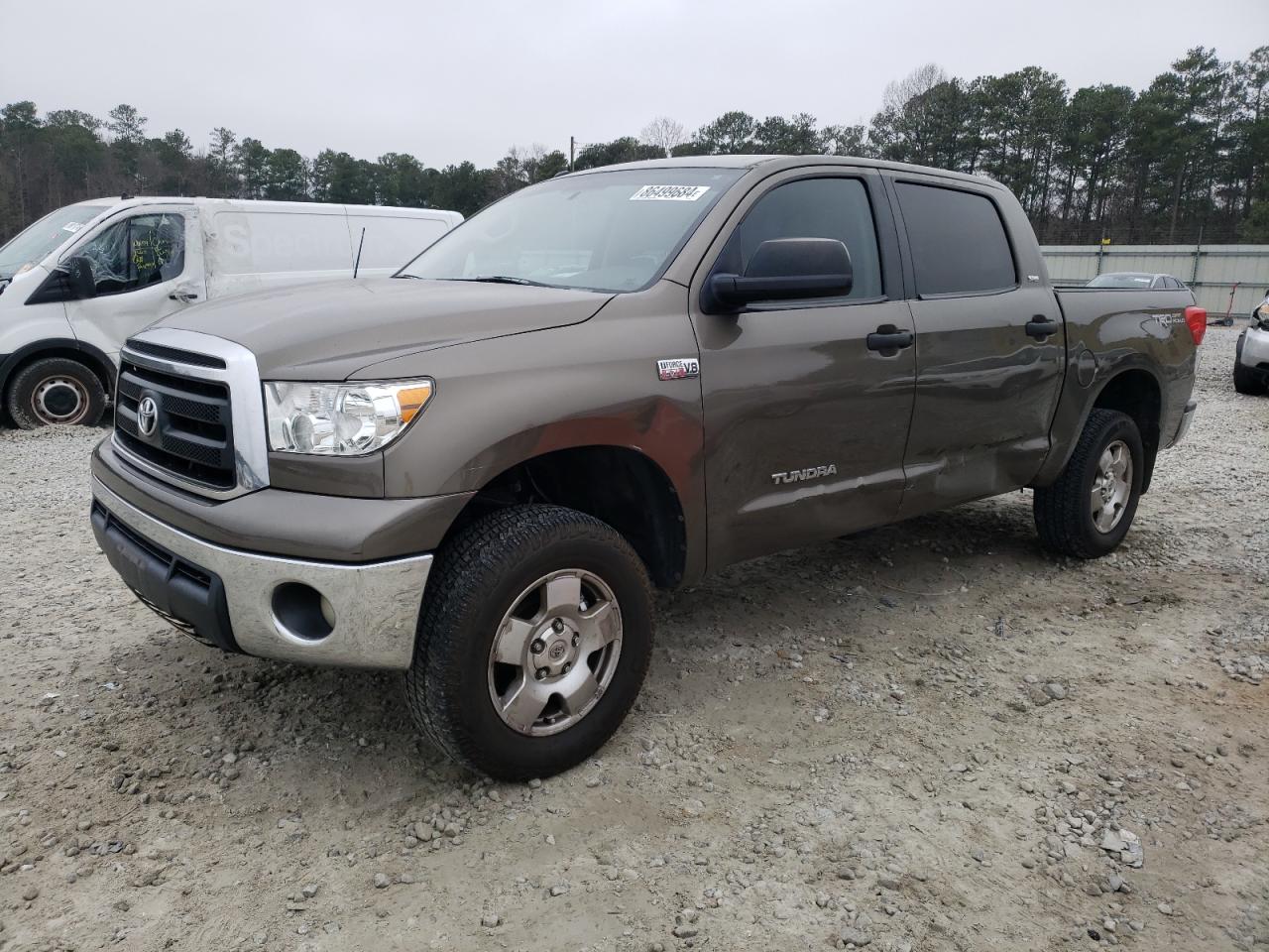 TOYOTA TUNDRA CRE 2010
