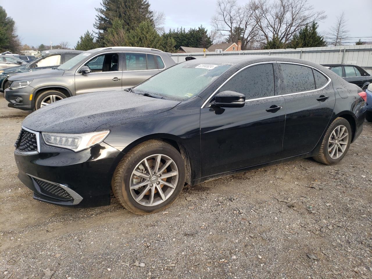 ACURA TLX TECH 2018