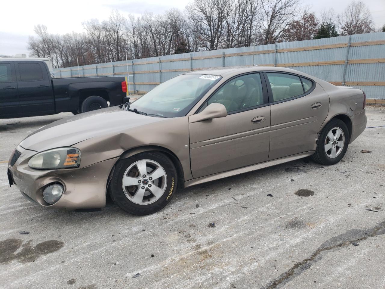 PONTIAC GRAND PRIX 2006