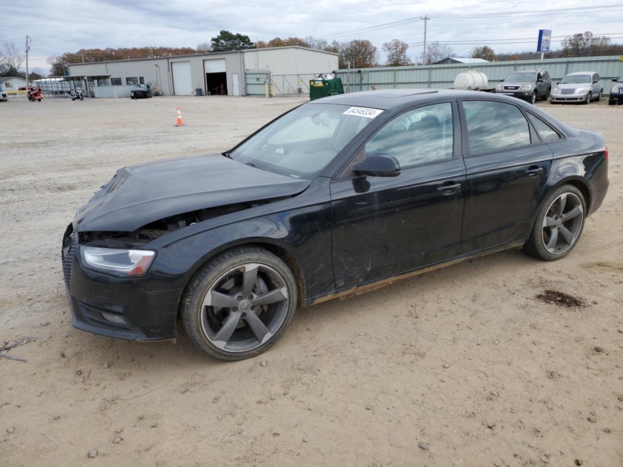 AUDI A4 PREMIUM 2014