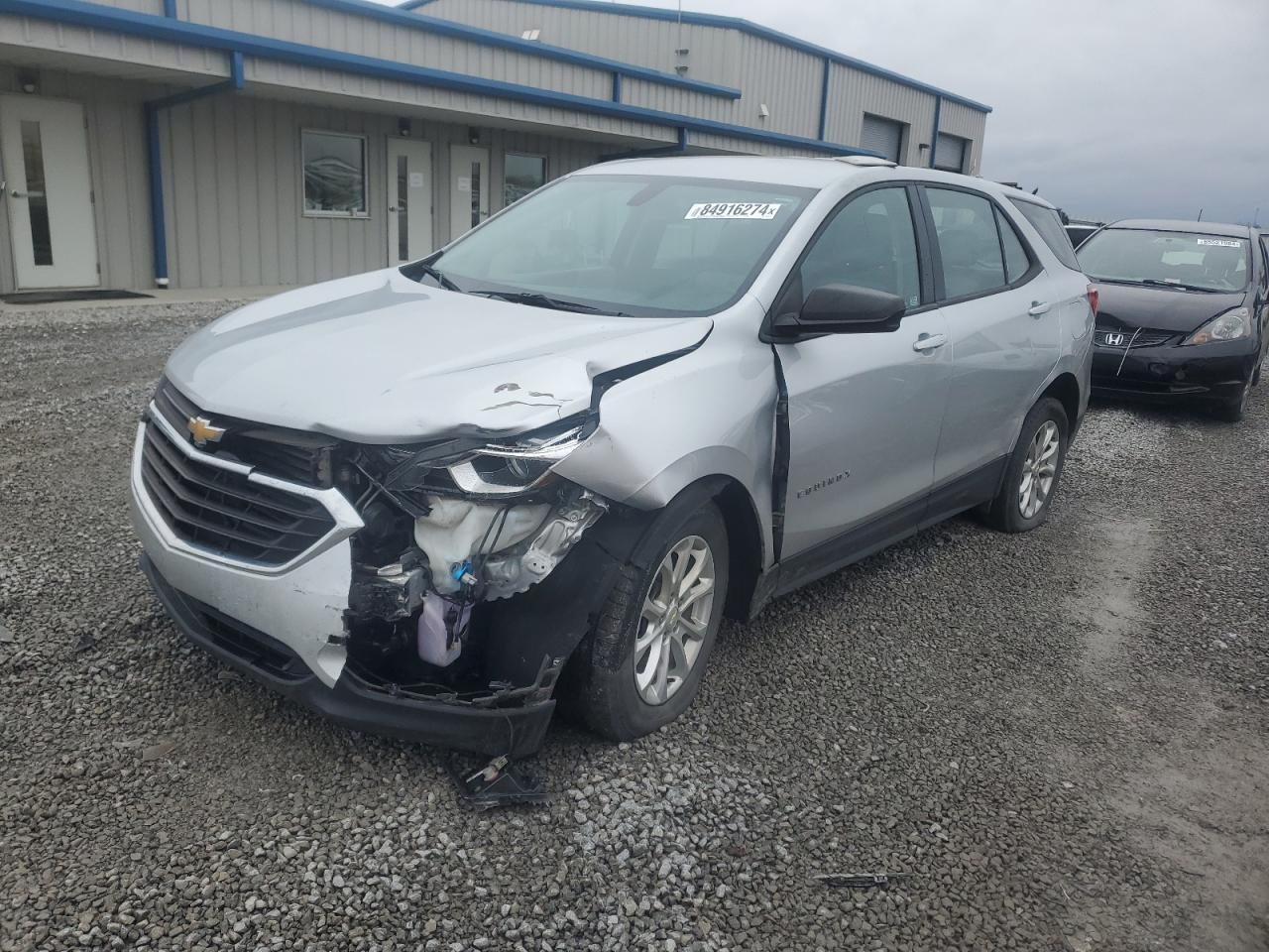 CHEVROLET EQUINOX LS 2018