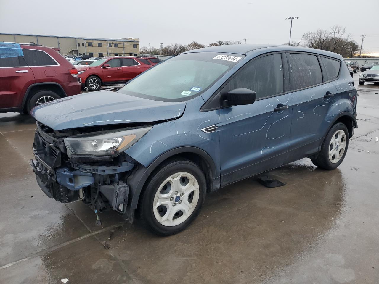 FORD ESCAPE S 2018