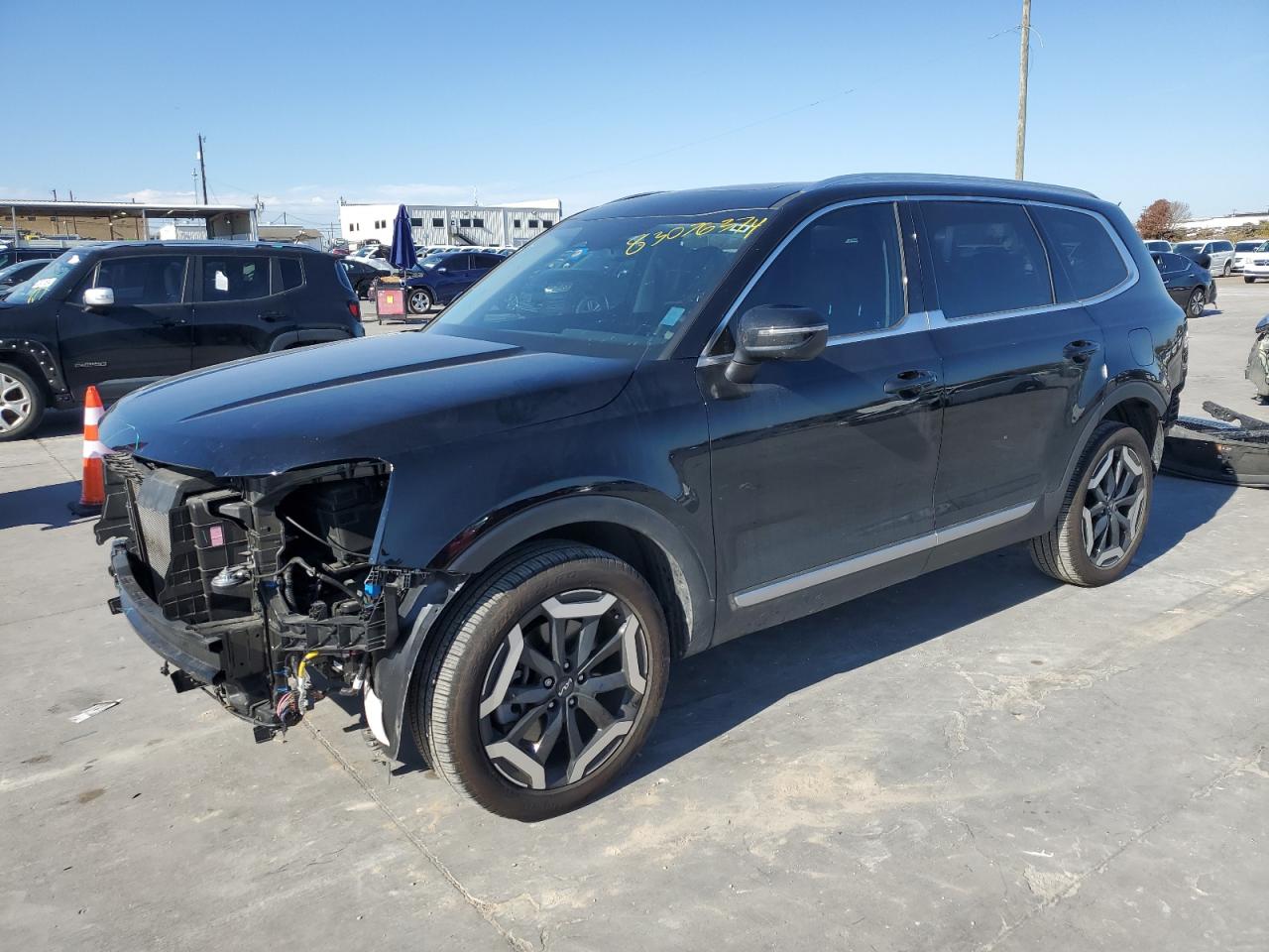 KIA TELLURIDE 2023