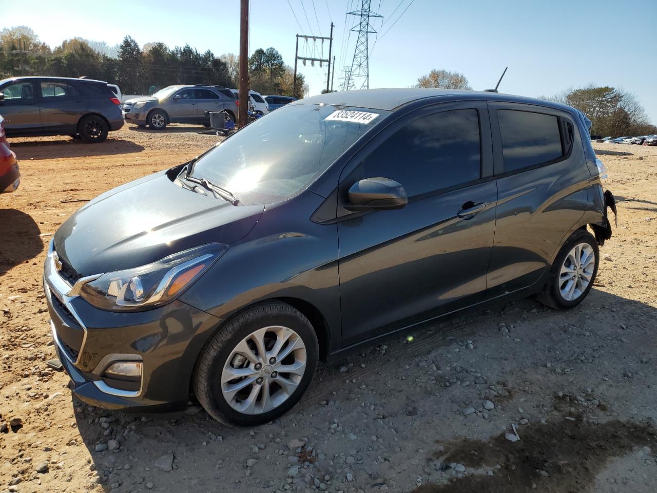 CHEVROLET SPARK 1LT 2019