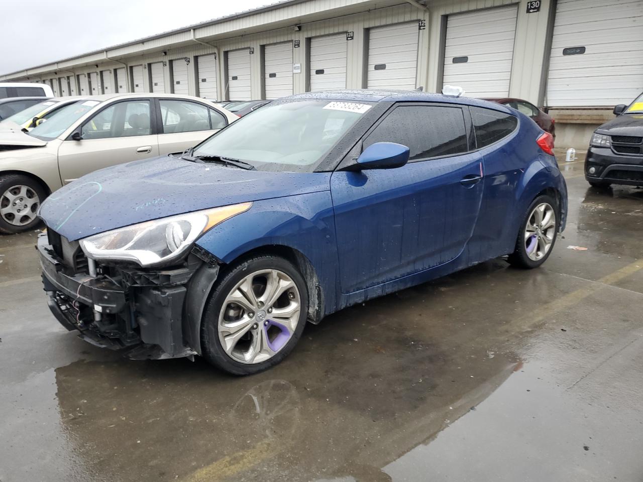 HYUNDAI VELOSTER 2017
