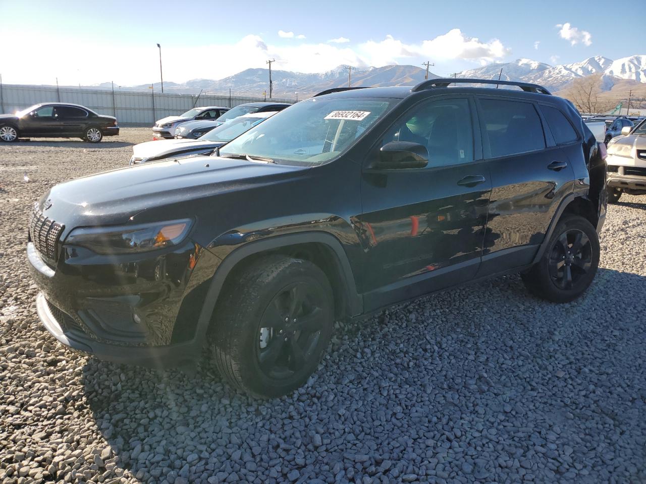 JEEP CHEROKEE L 2020