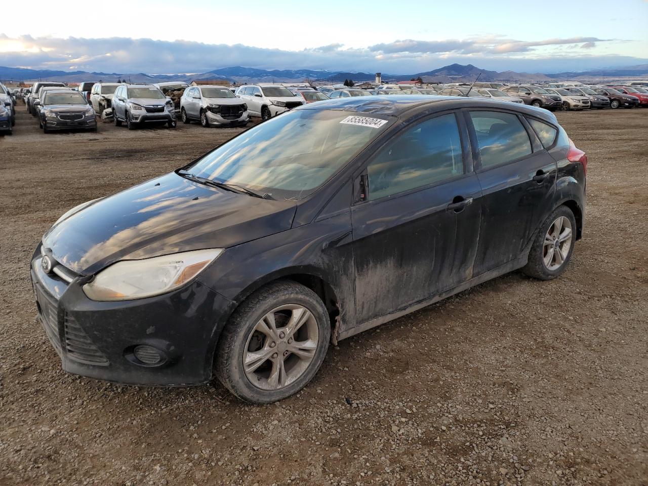 FORD FOCUS S 2013
