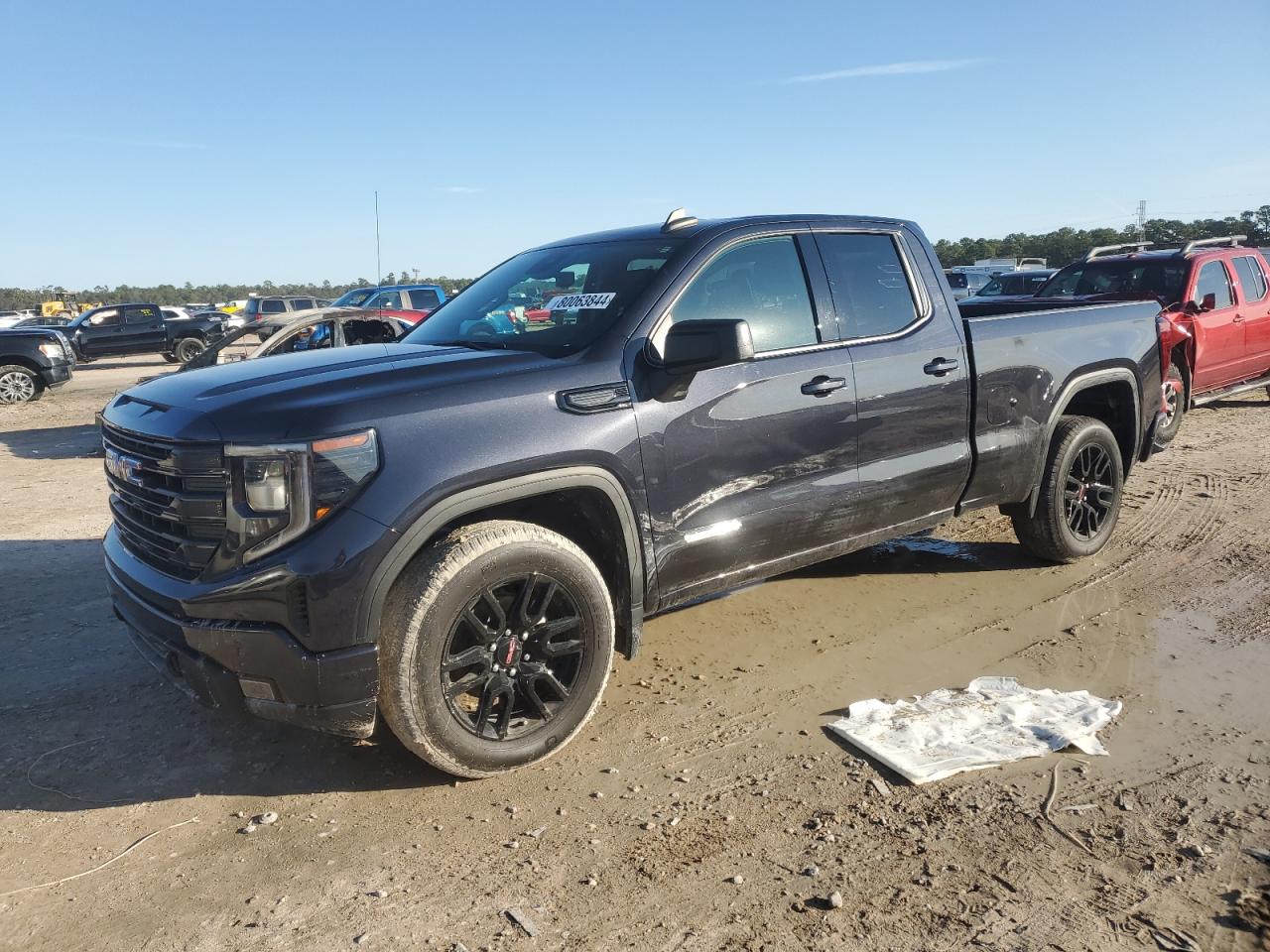 GMC SIERRA C15 2023