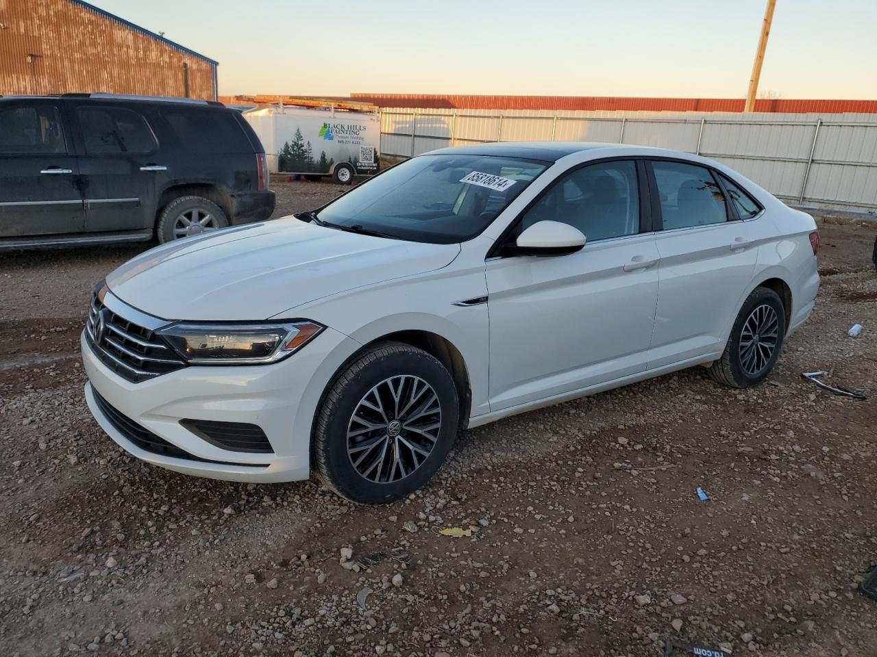 VOLKSWAGEN JETTA SEL 2019