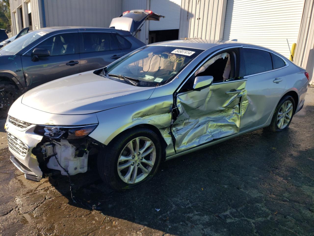 CHEVROLET MALIBU LT 2018