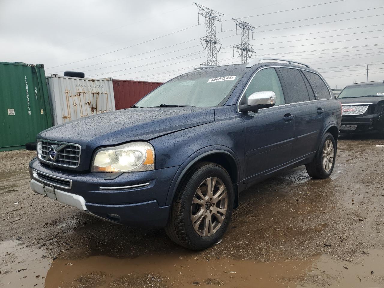 VOLVO XC90 3.2 2013