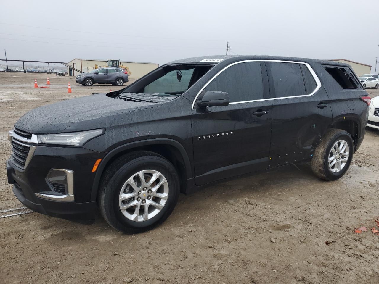 CHEVROLET TRAVERSE L 2022