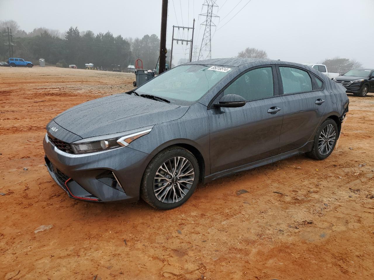 KIA FORTE GT L 2024