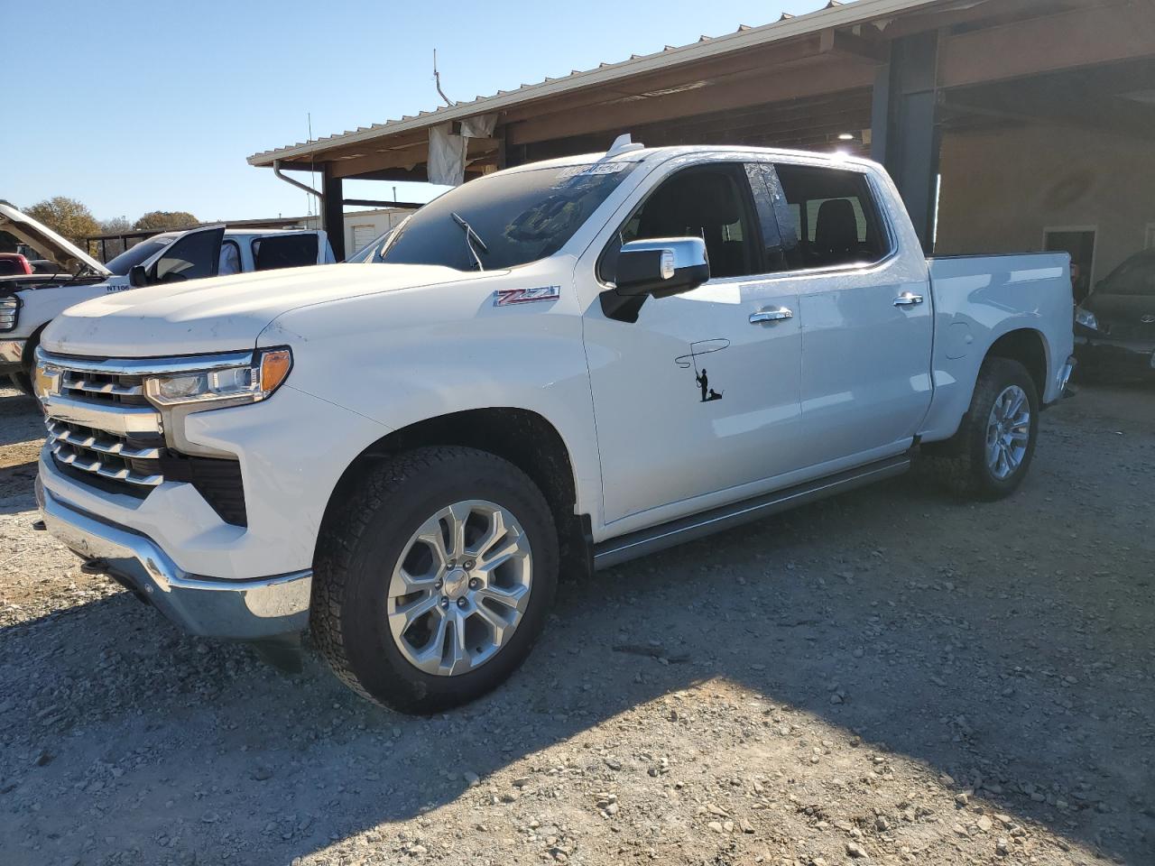 CHEVROLET SILVERADO 2024