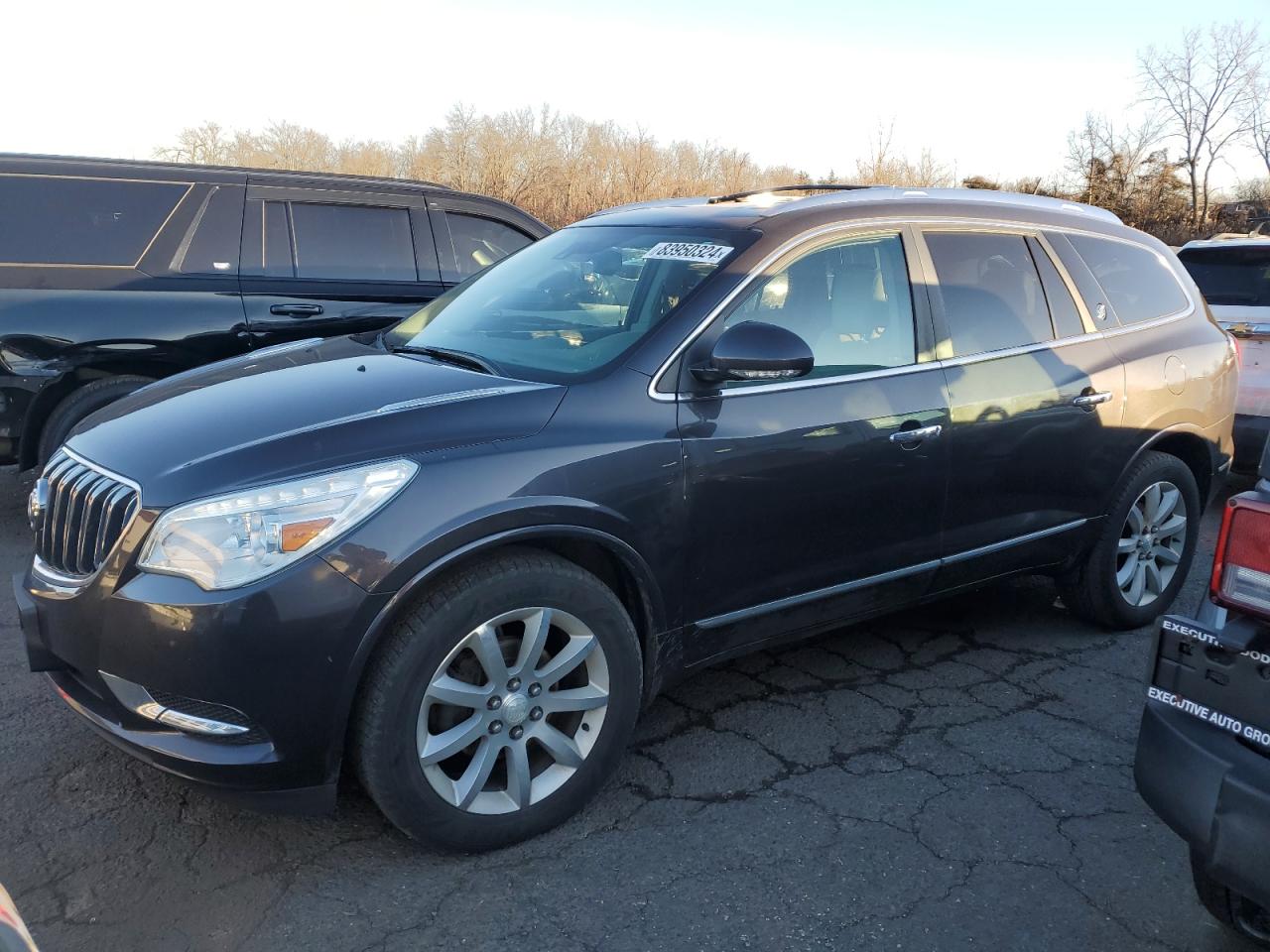 BUICK ENCLAVE 2017