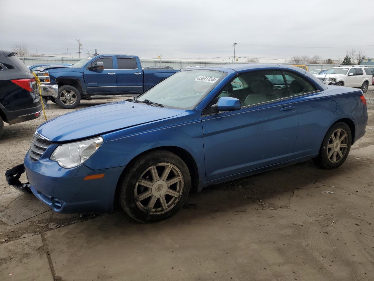 CHRYSLER SEBRING TO 2008