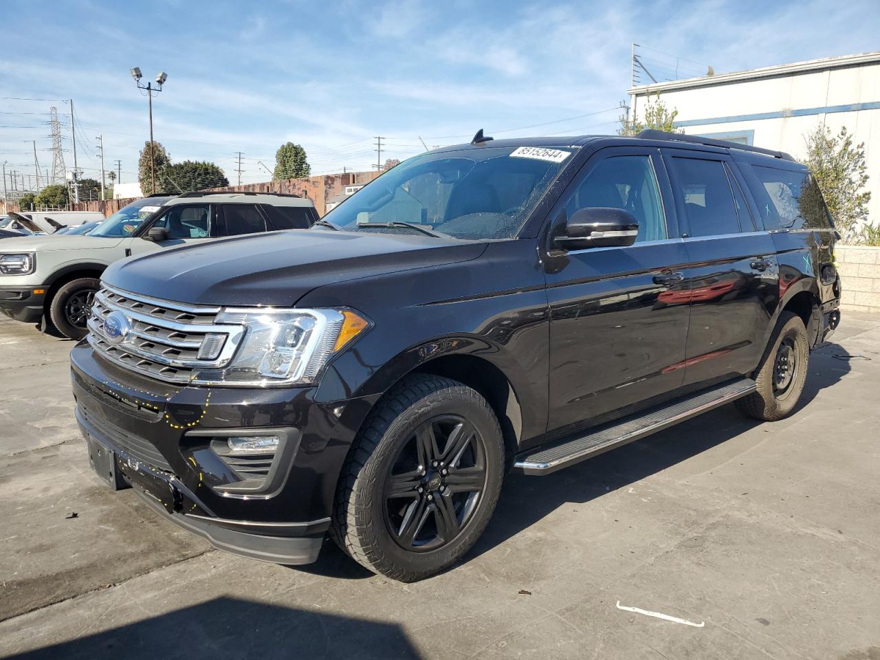 FORD EXPEDITION 2021