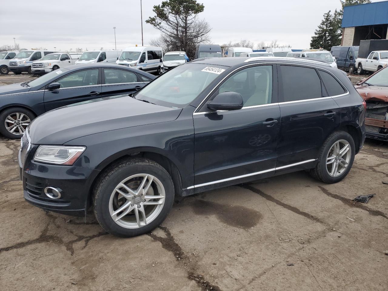 AUDI Q5 PREMIUM 2013