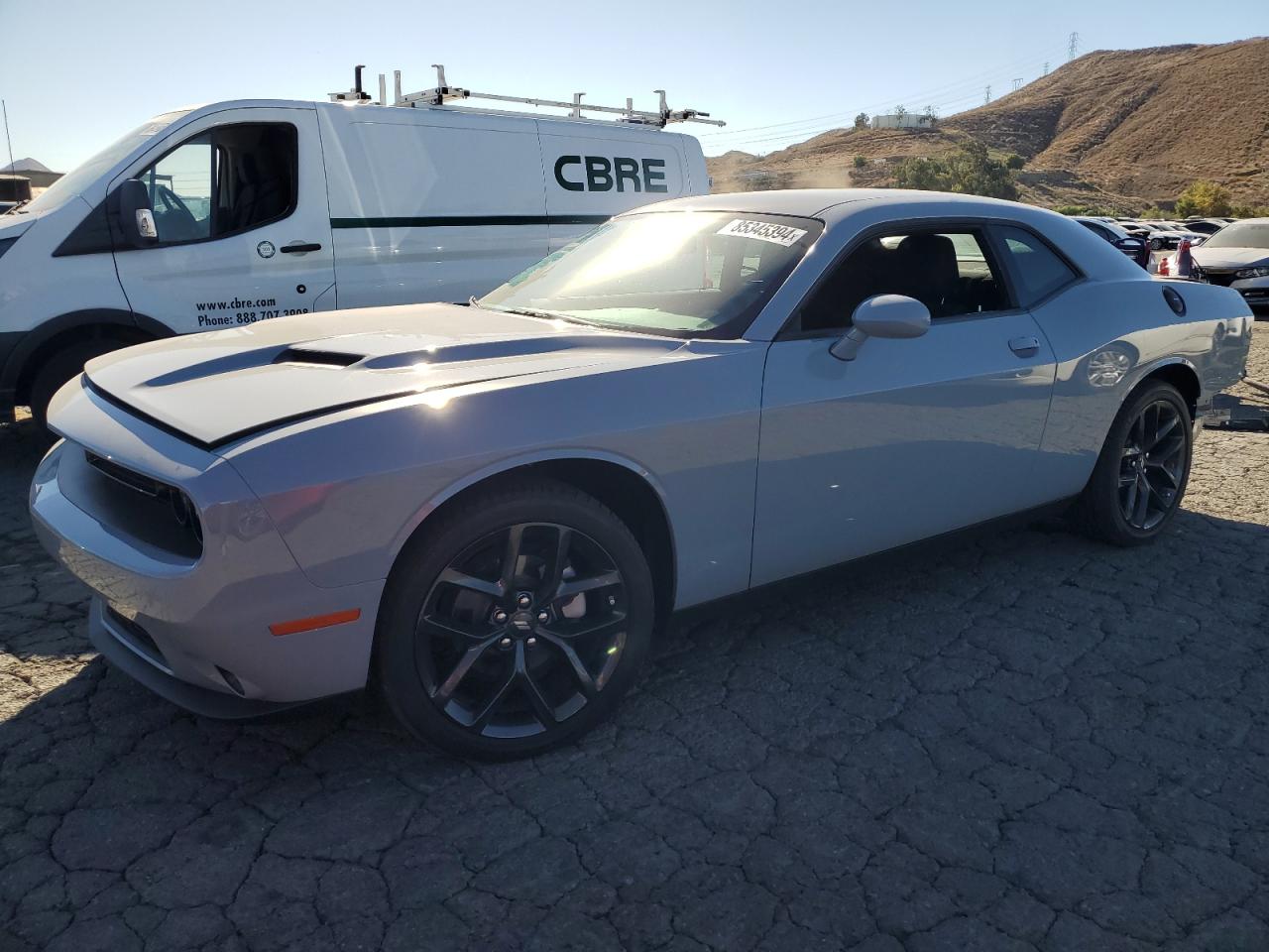DODGE CHALLENGER 2022