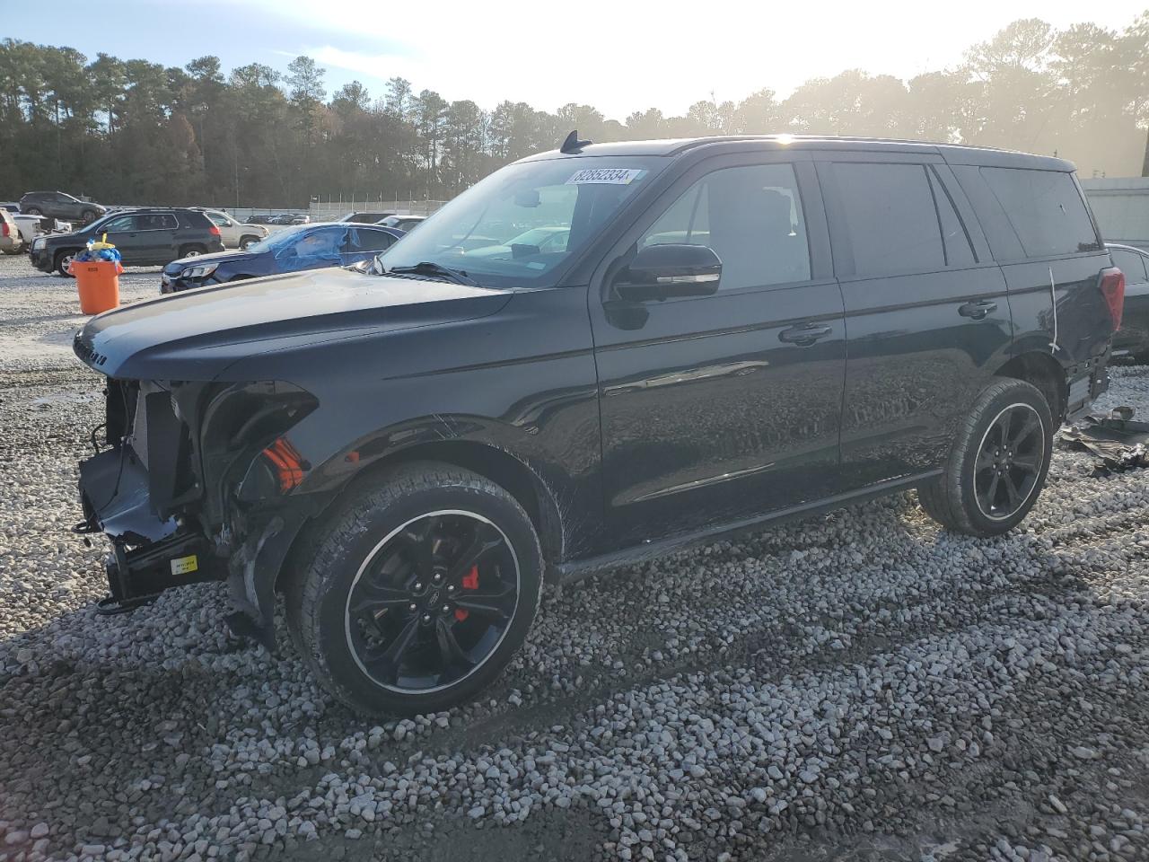 FORD EXPEDITION 2022