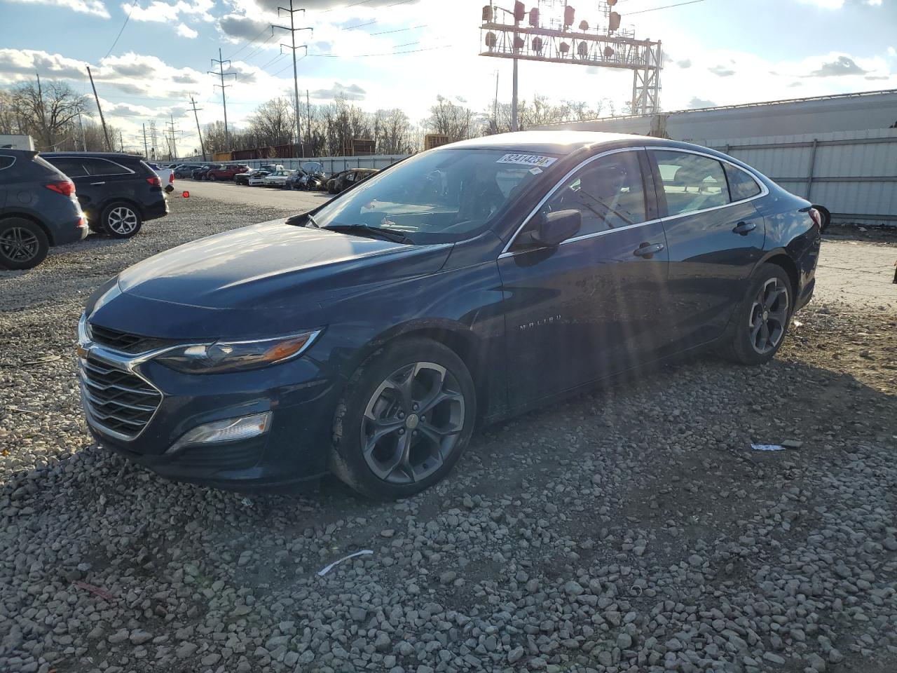 CHEVROLET MALIBU LT 2020