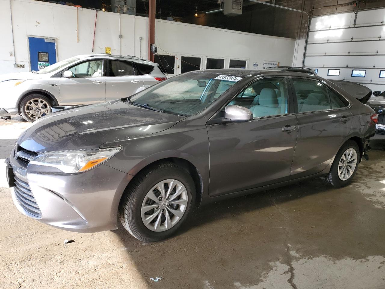 TOYOTA CAMRY LE 2015