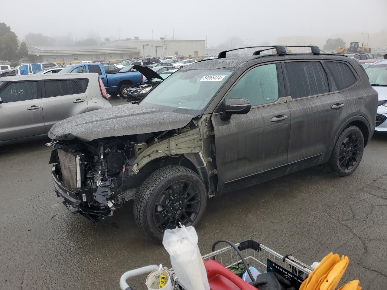KIA TELLURIDE 2021