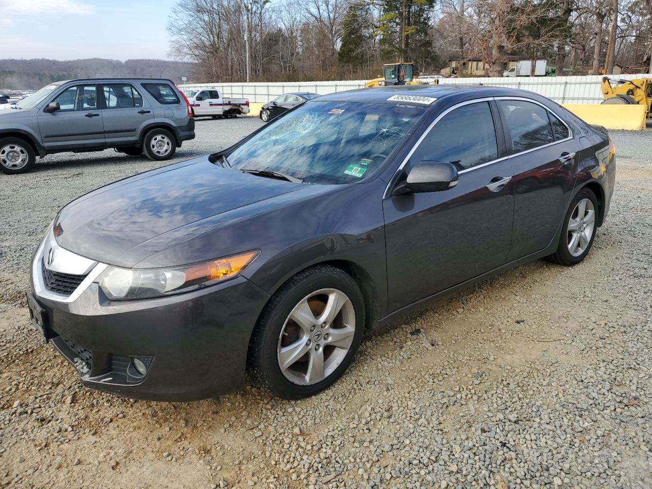 ACURA TSX 2010