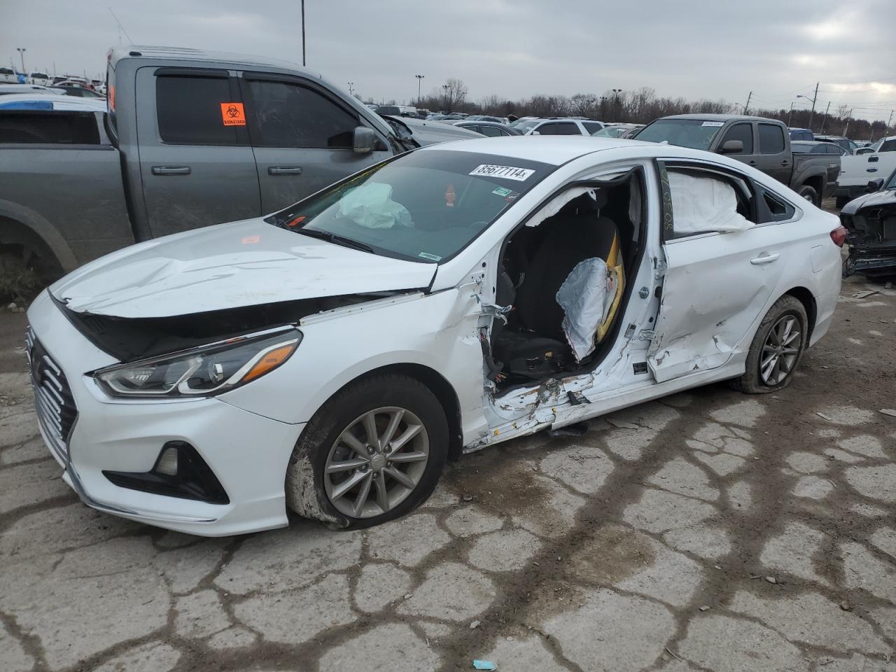 HYUNDAI SONATA SE 2019