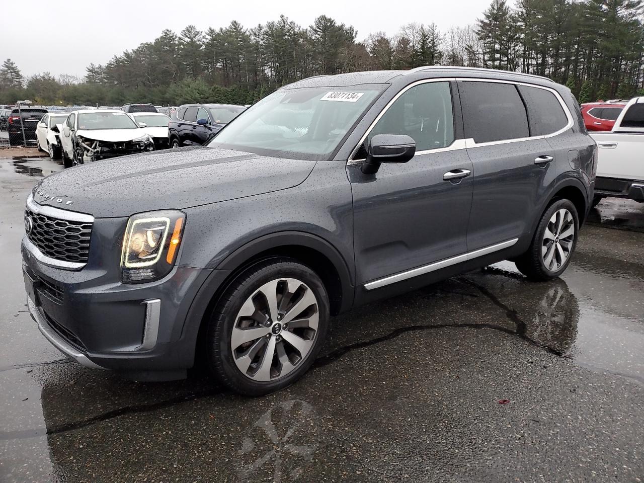 KIA TELLURIDE 2020