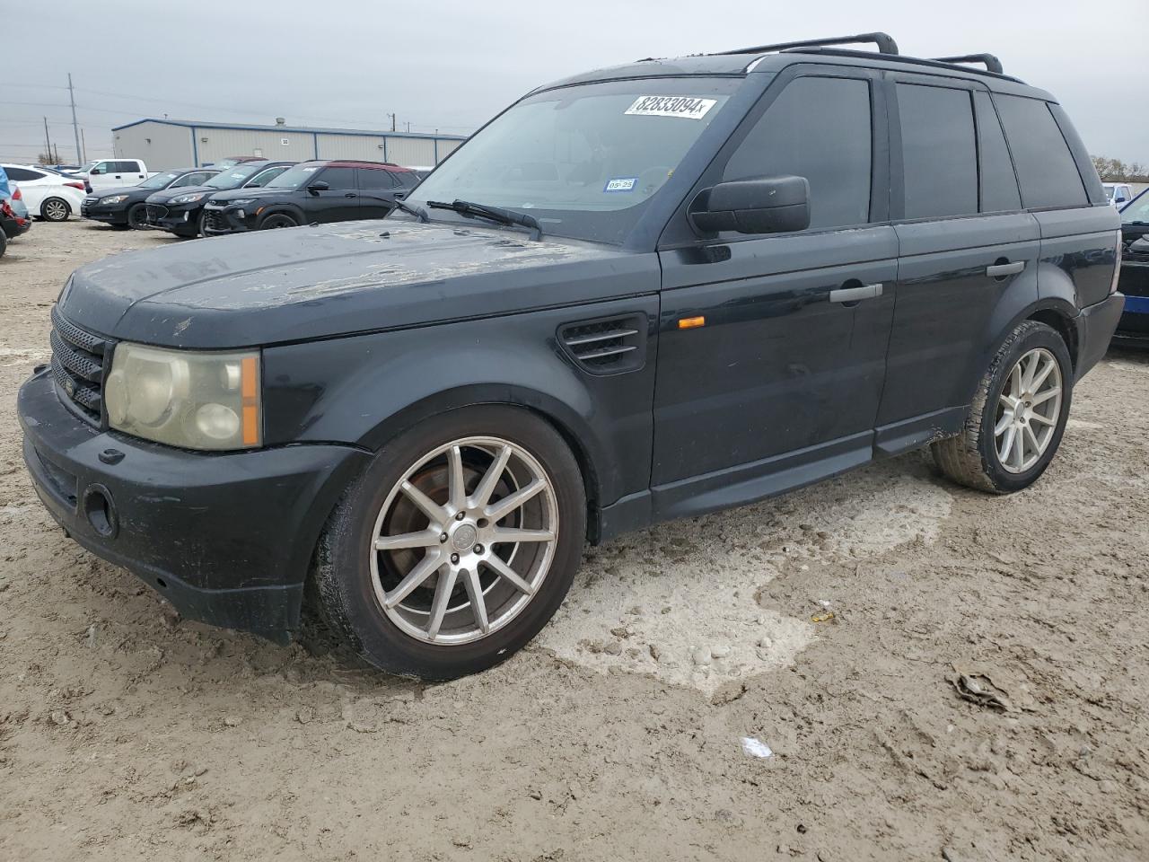 LAND ROVER RANGE ROVE 2006