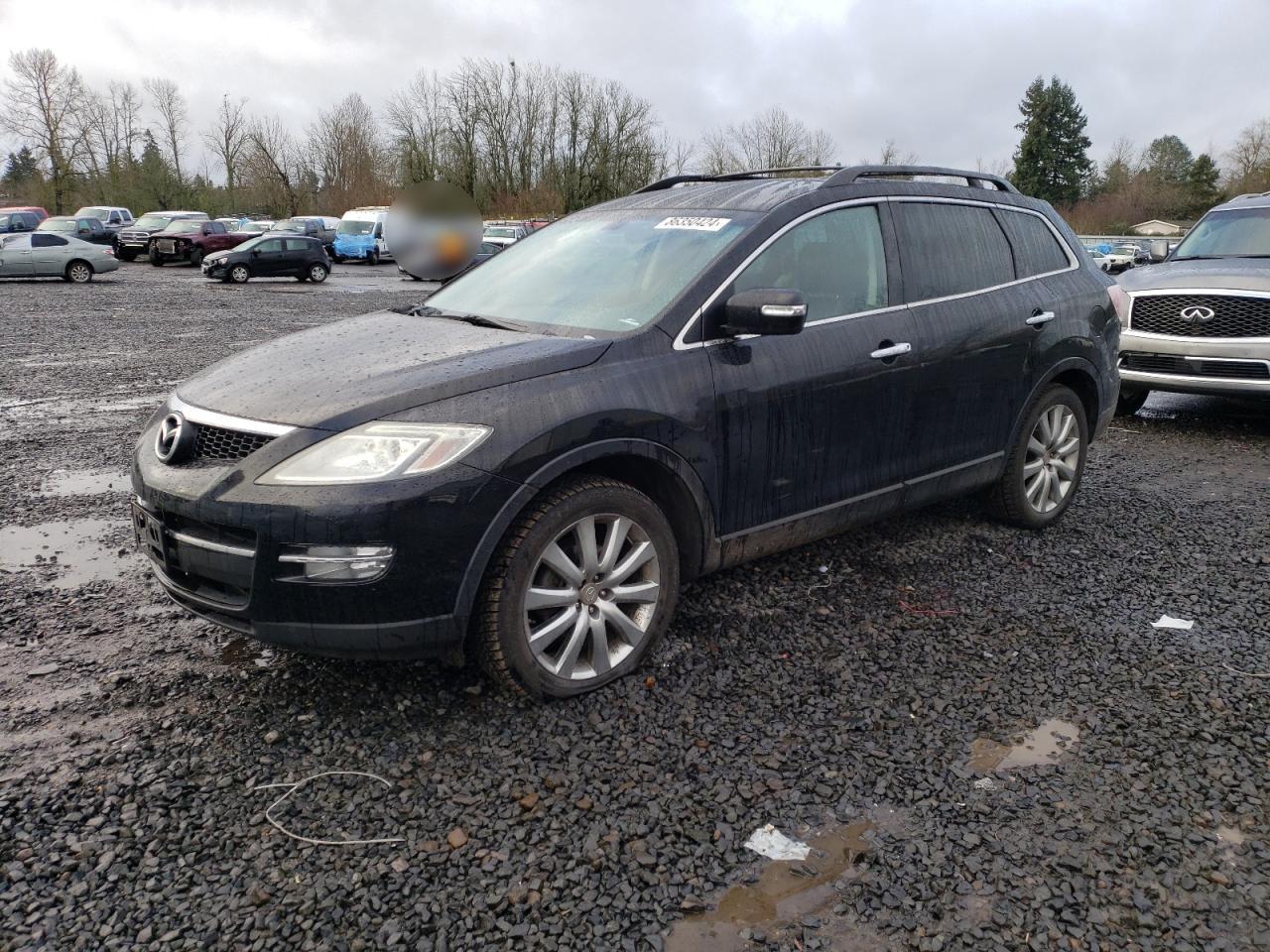 MAZDA CX-9 2008