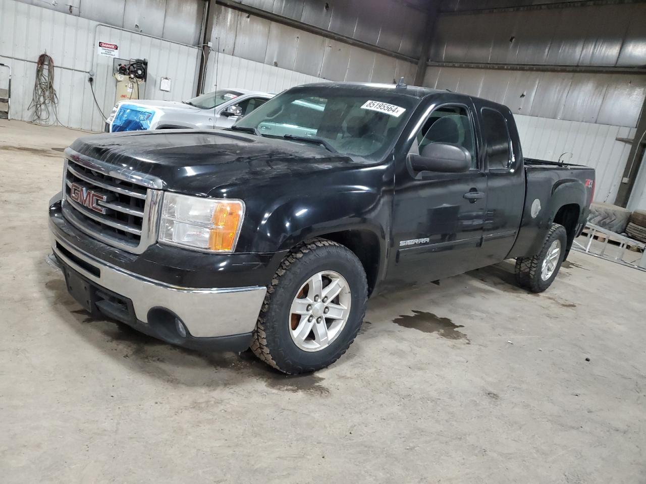GMC SIERRA K15 2013