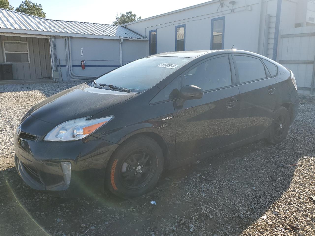 TOYOTA PRIUS 2014