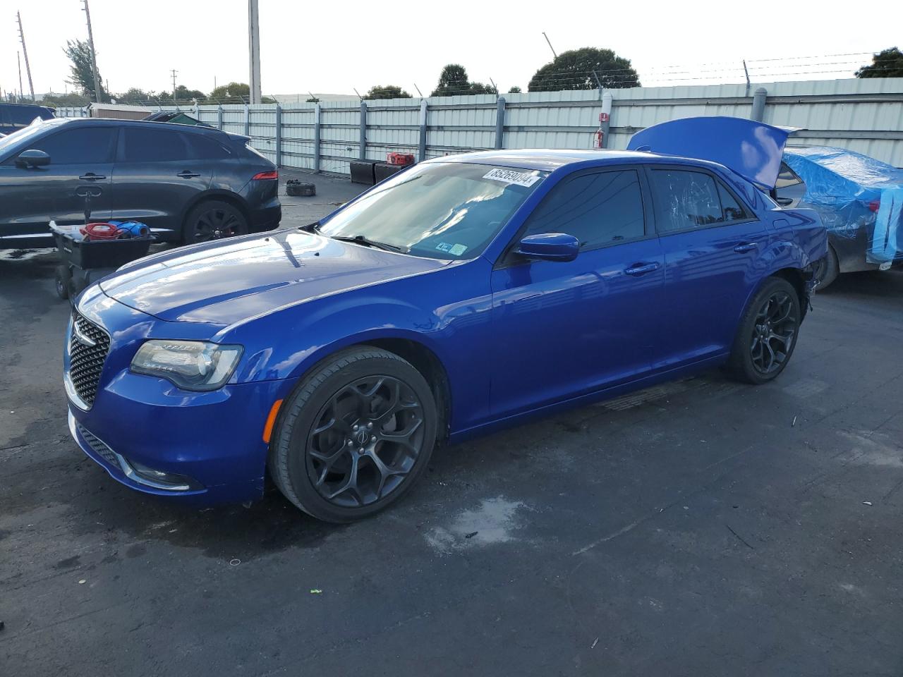 CHRYSLER 300 S 2019