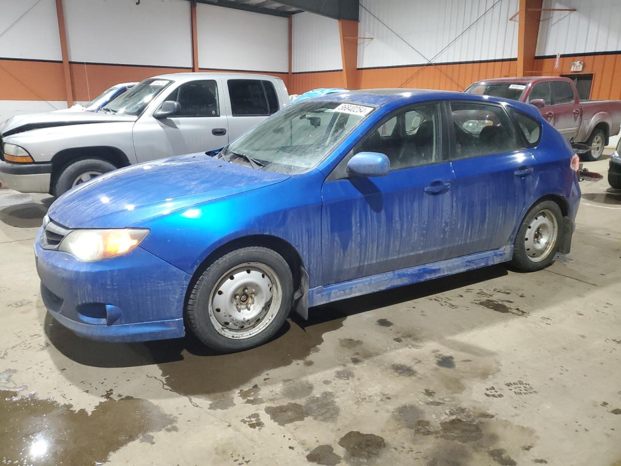 SUBARU IMPREZA 2. 2010