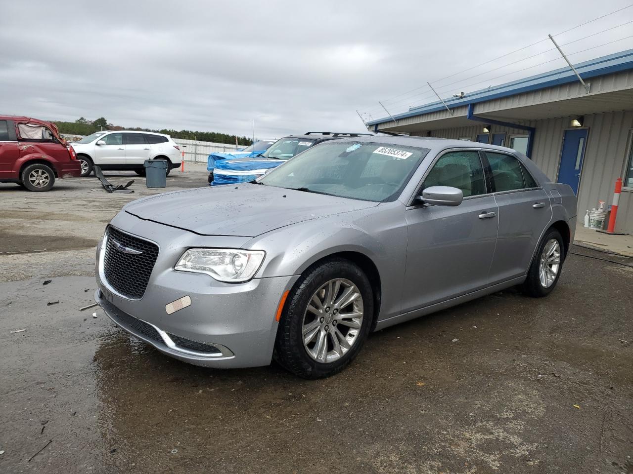 CHRYSLER 300 LIMITE 2017