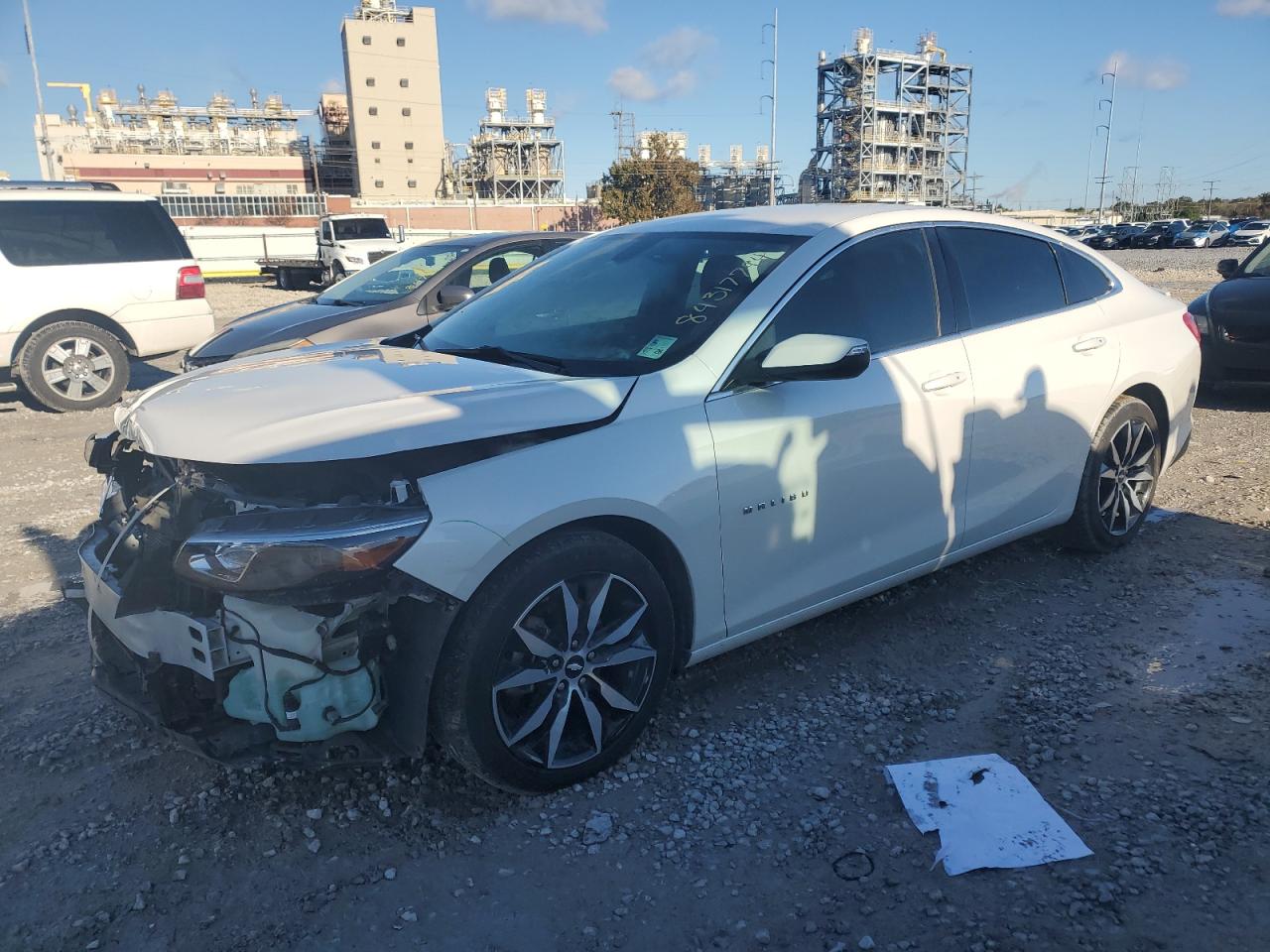 CHEVROLET MALIBU LT 2018