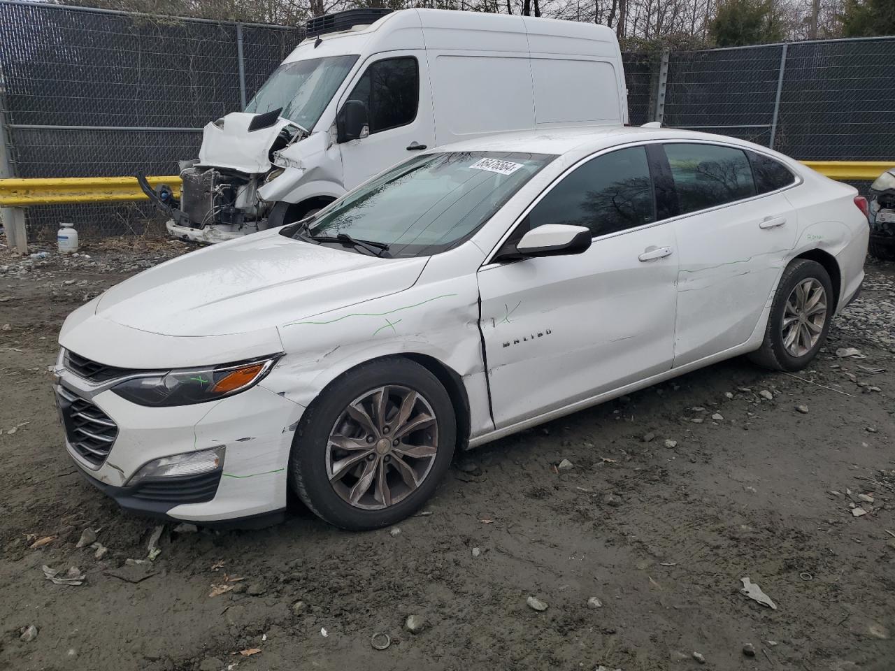 CHEVROLET MALIBU LT 2021