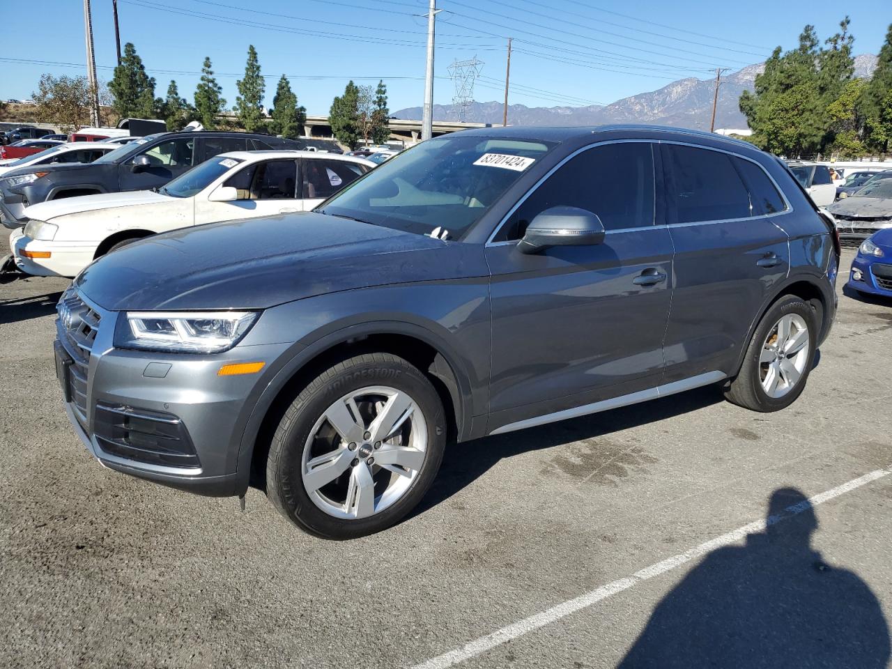 AUDI Q5 PREMIUM 2019