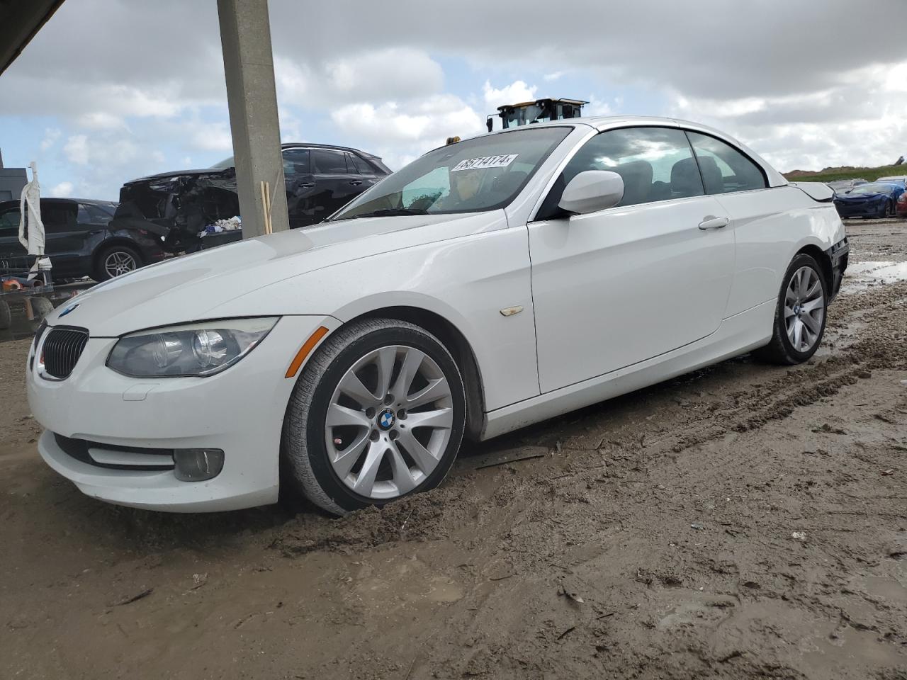 BMW 328 I 2013