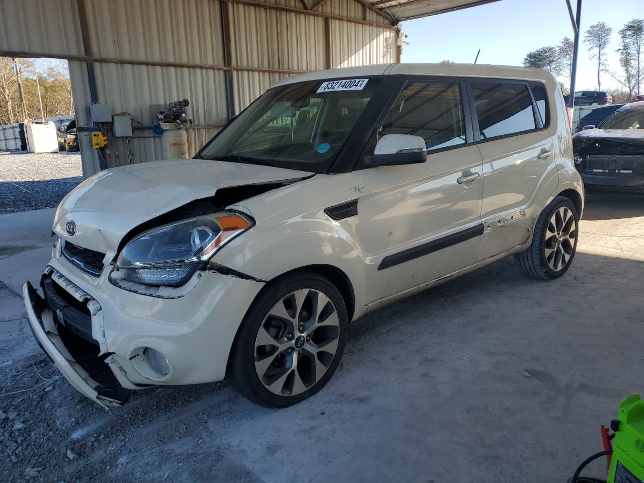 KIA SOUL + 2012