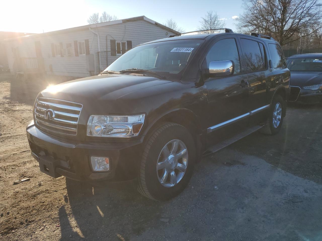 INFINITI QX56 2007