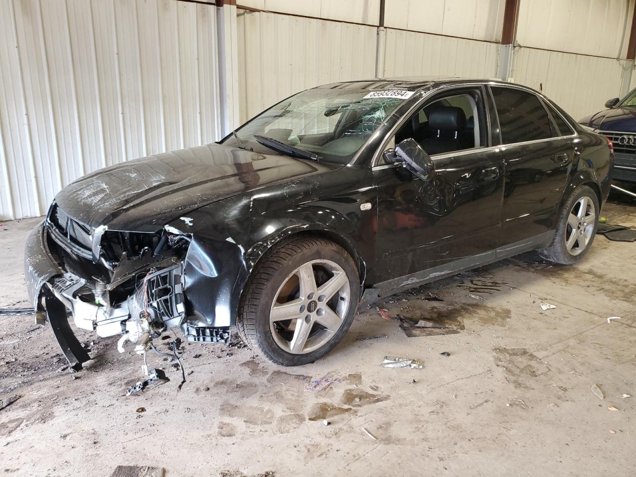 AUDI A4 3.0 QUA 2003