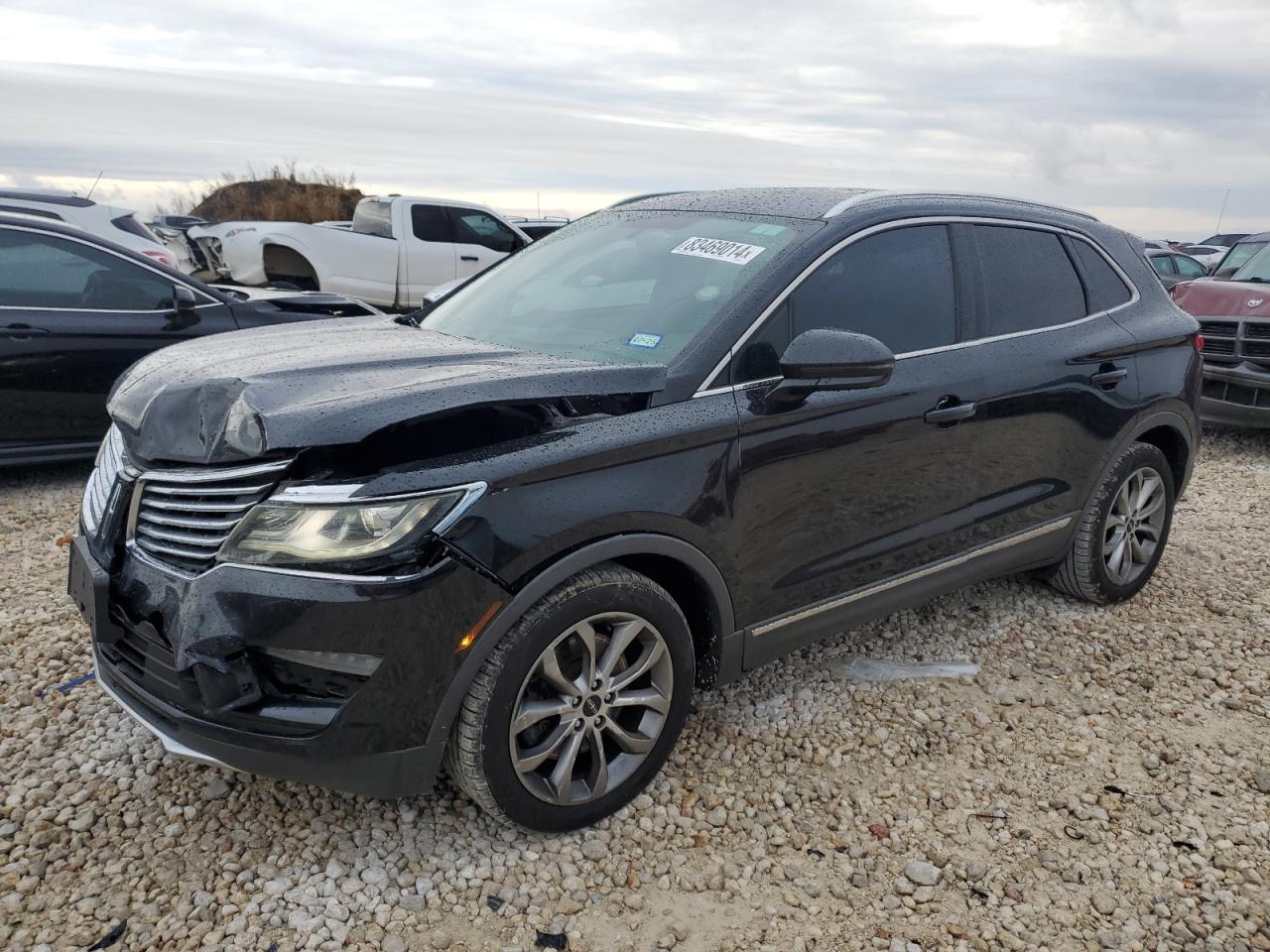 LINCOLN MKC 2015