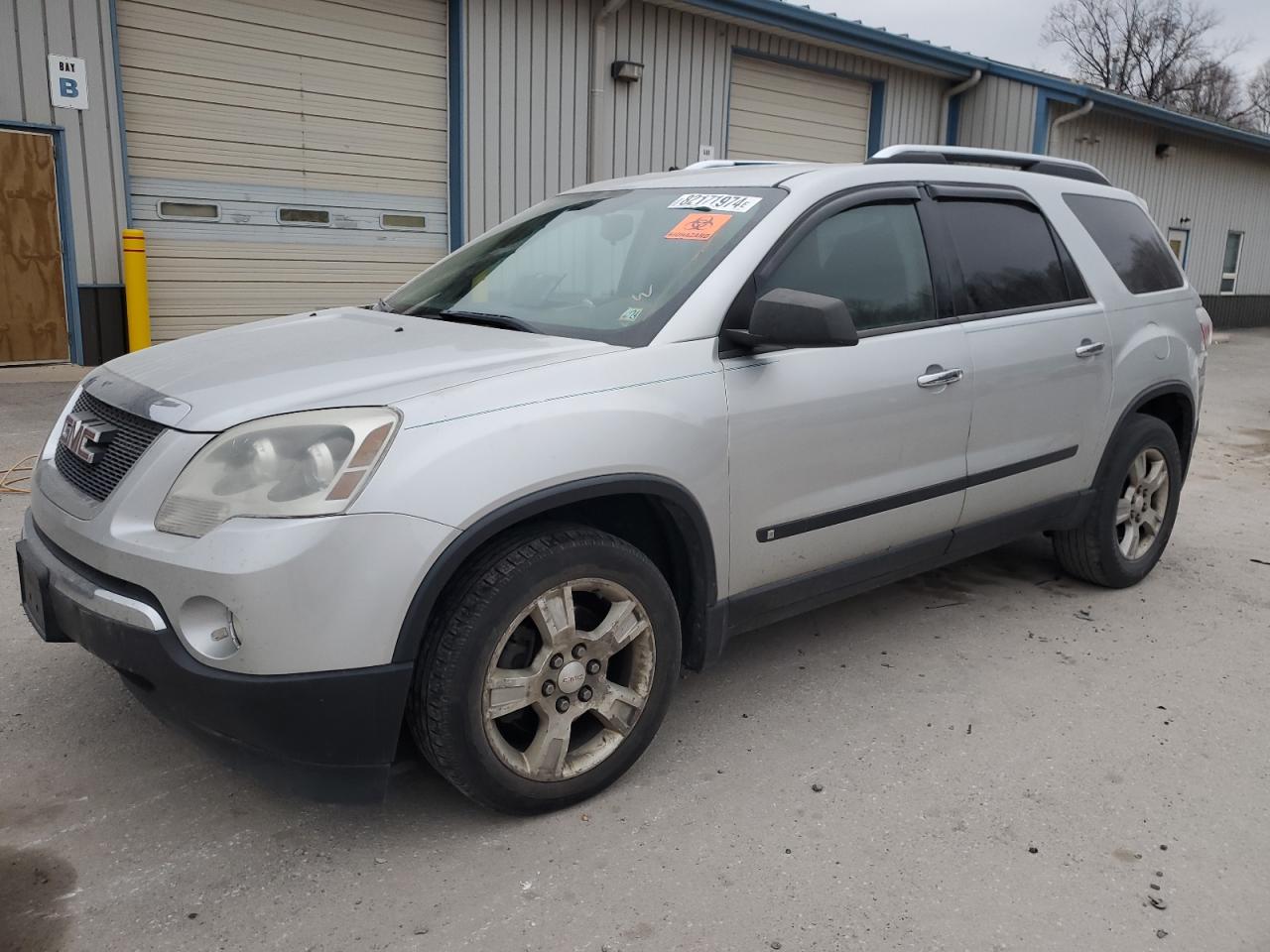 GMC ACADIA SLE 2009