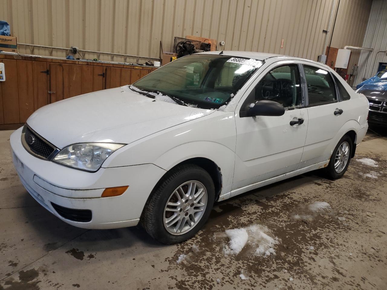 FORD FOCUS 2007