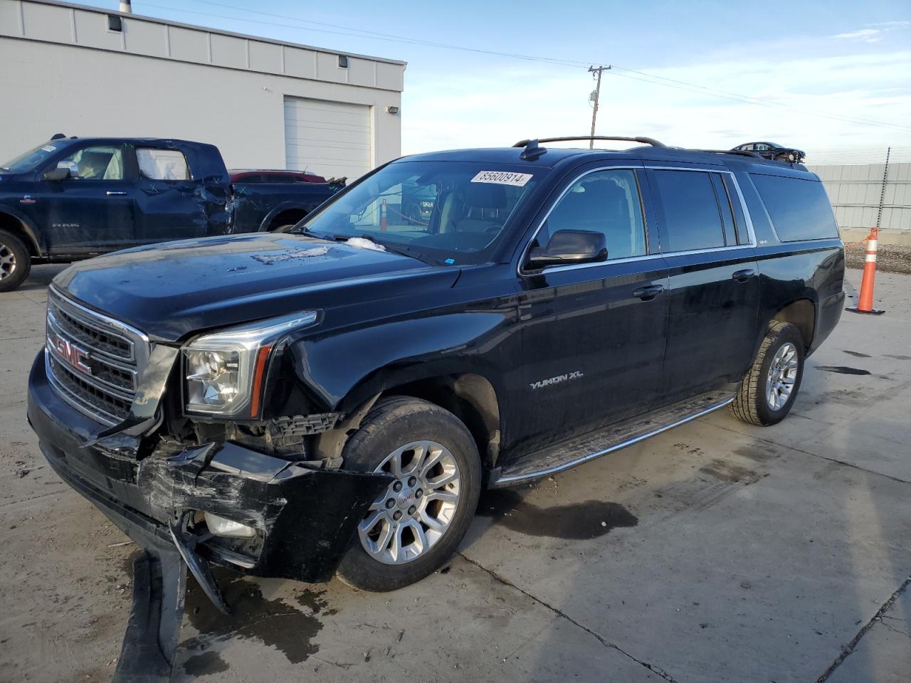 GMC YUKON XL K 2016