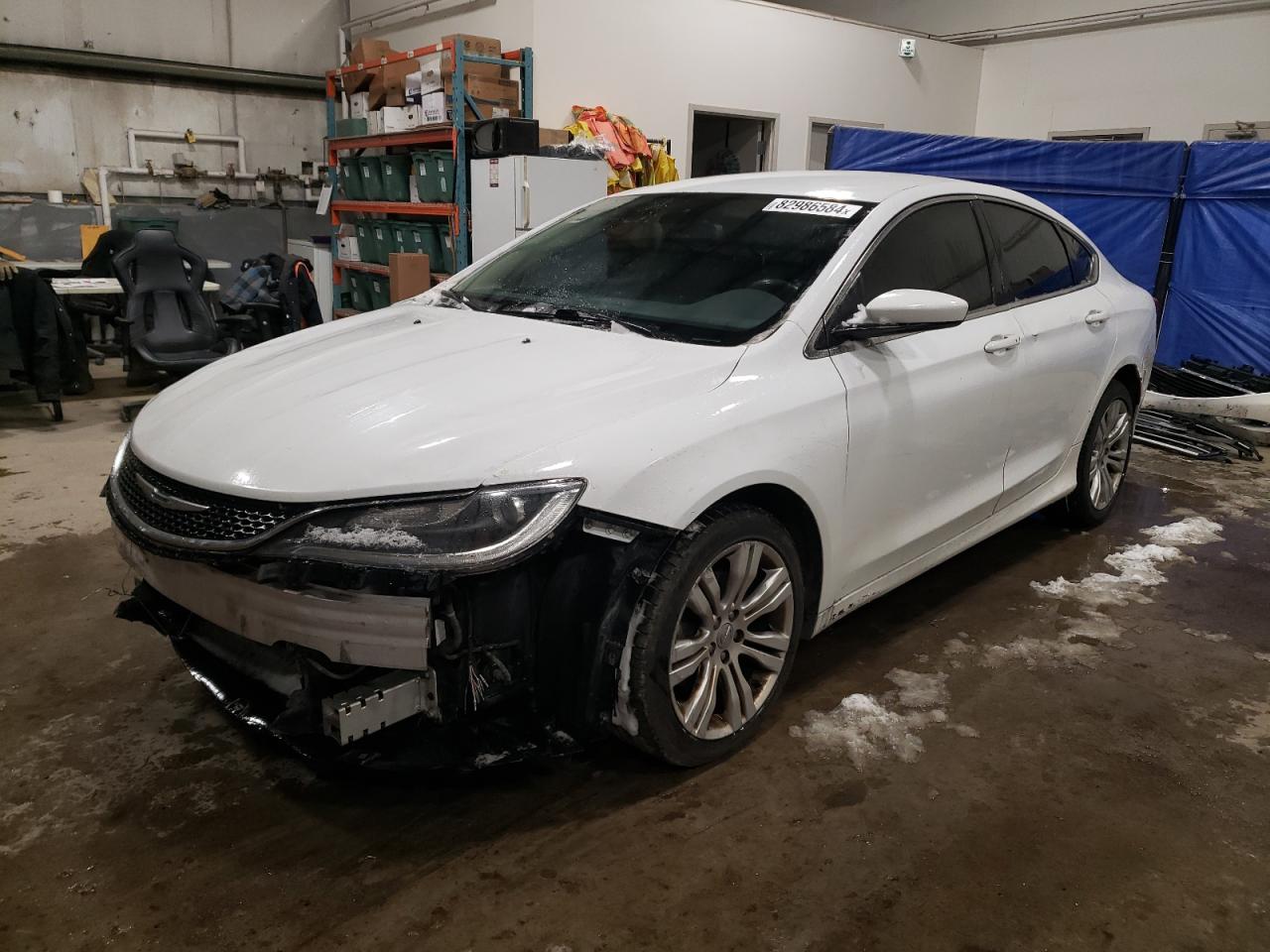 CHRYSLER 200 LIMITE 2016
